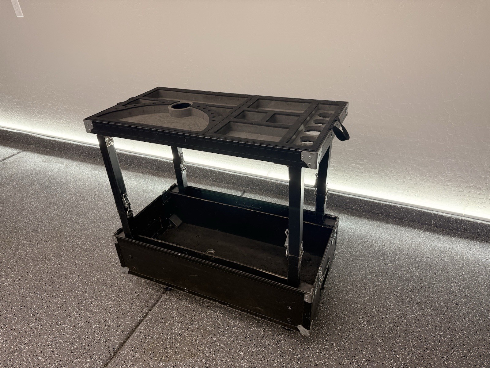 Tdn Pdr Tool Cart Small