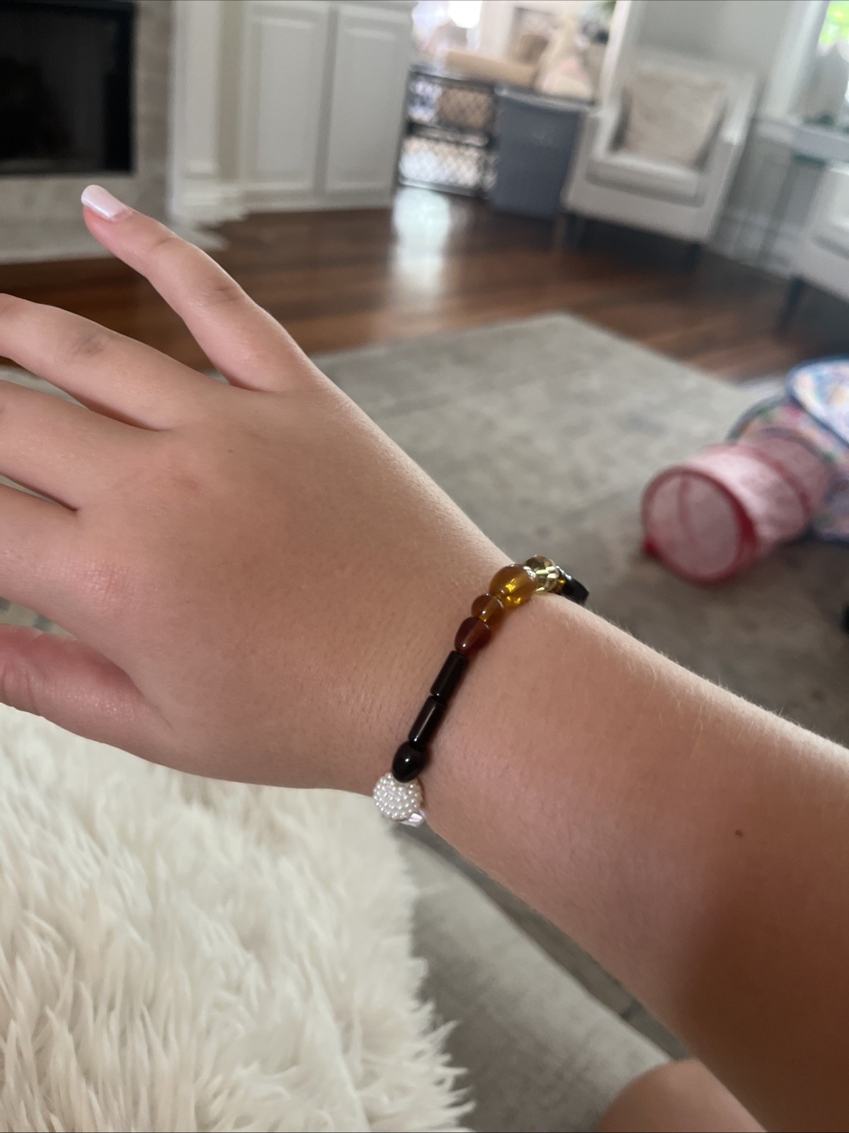 Neutral Color Bracelet