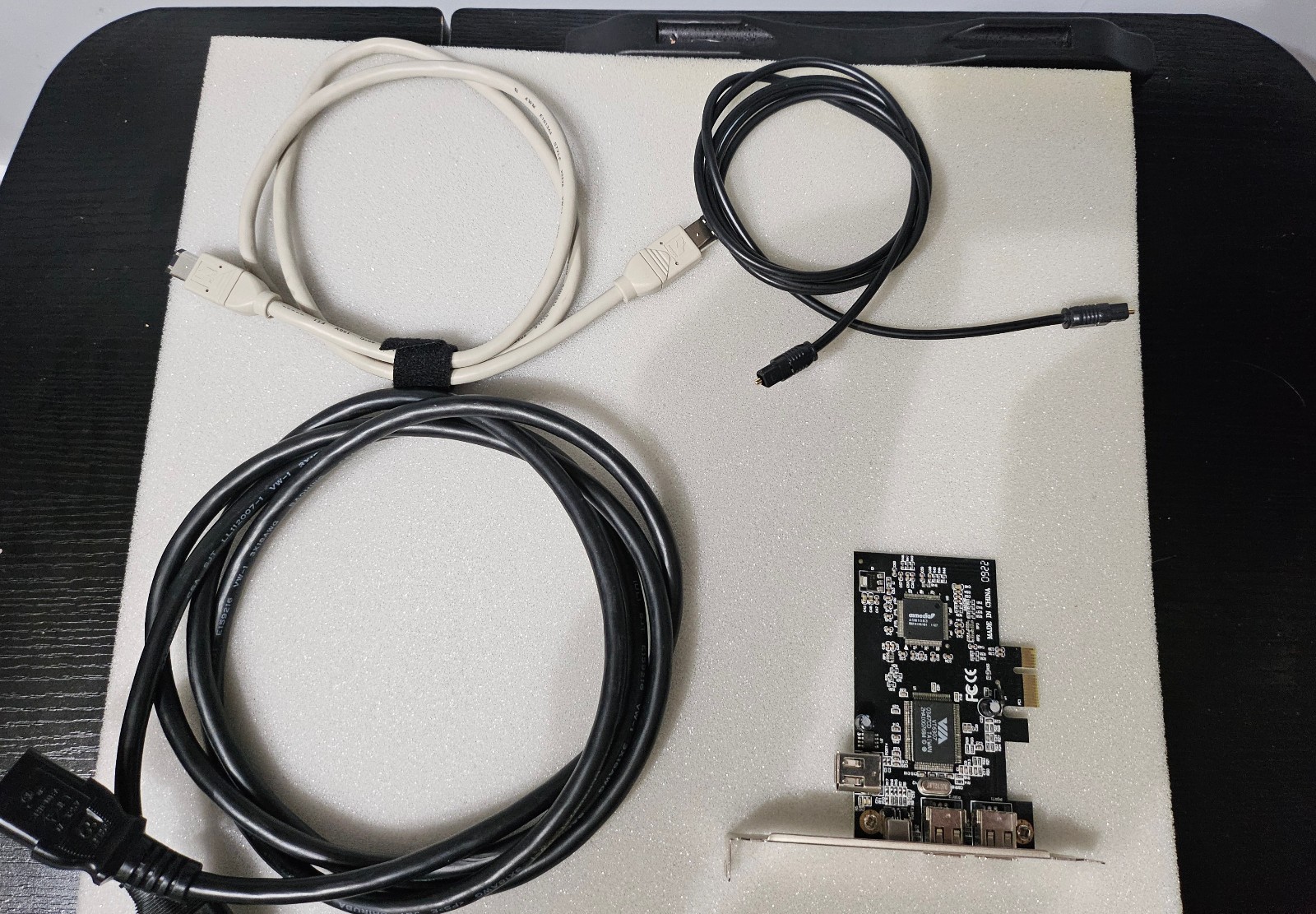 MOTU 896HD W/FireWire card