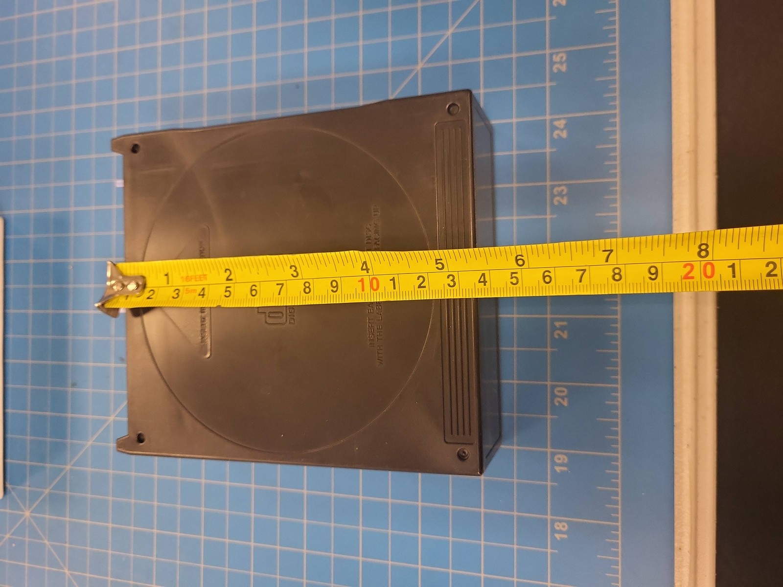 Ford E9LF-18C833-AA 10 Compact Disc CD Magazine Automatic Changer Player