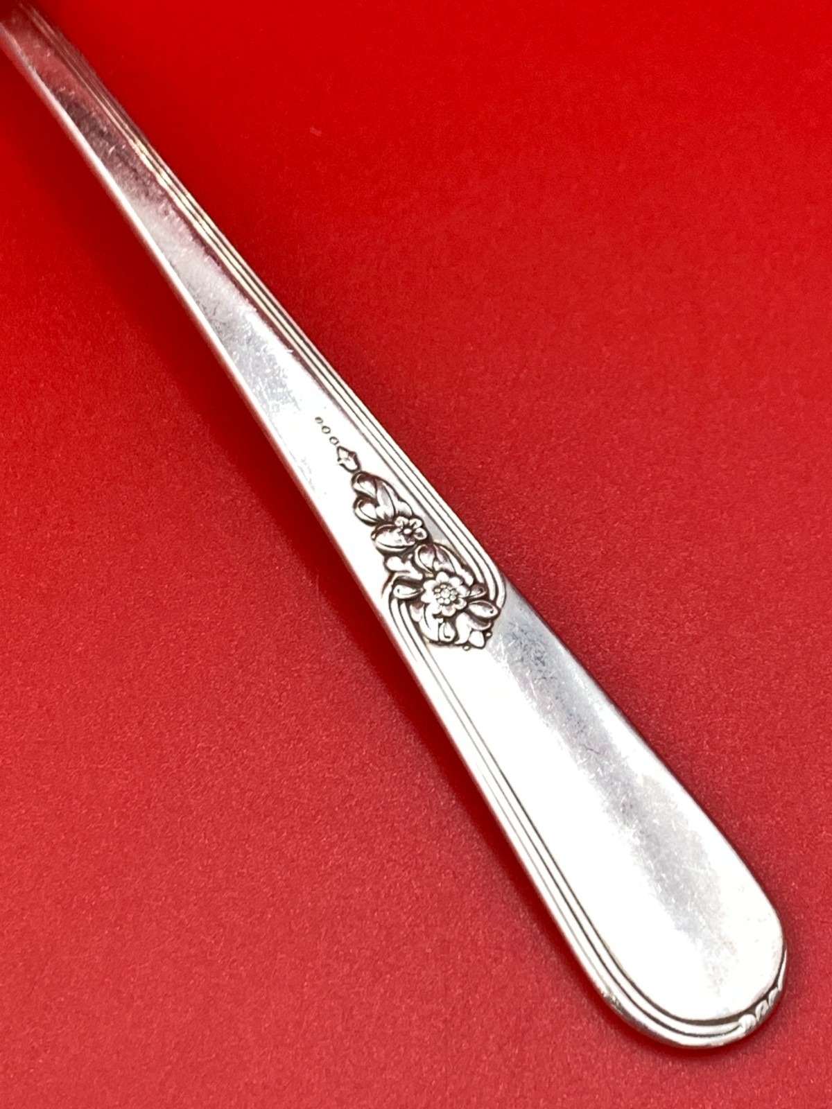 Youth Holmes & Edwards IS INTERNATIONAL SILVER Silverplate Flatware YOU CHOOSE