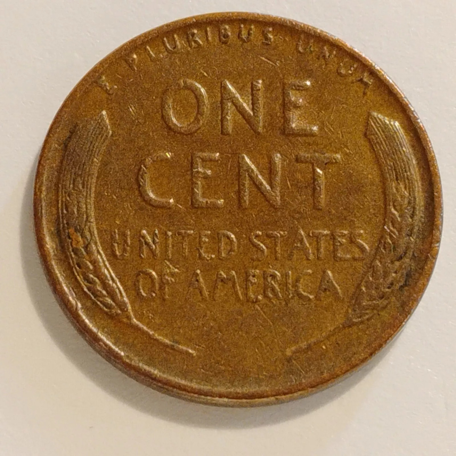 1944 P - BN - COPPER - 4 - 3.10 GRAMS