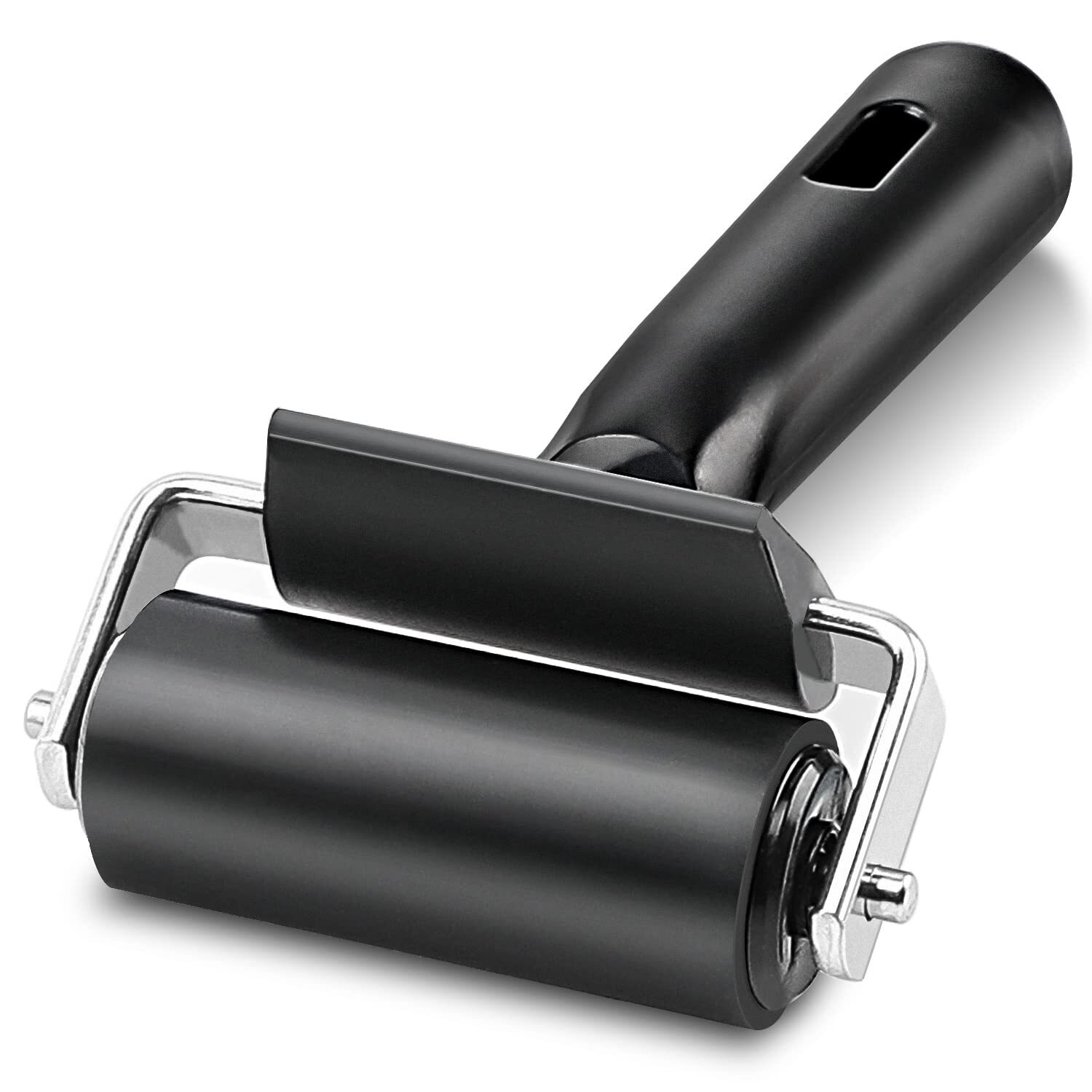Rubber Roller Ideal For Anti Skid Tape Construction Tools Print Ink And Stamping