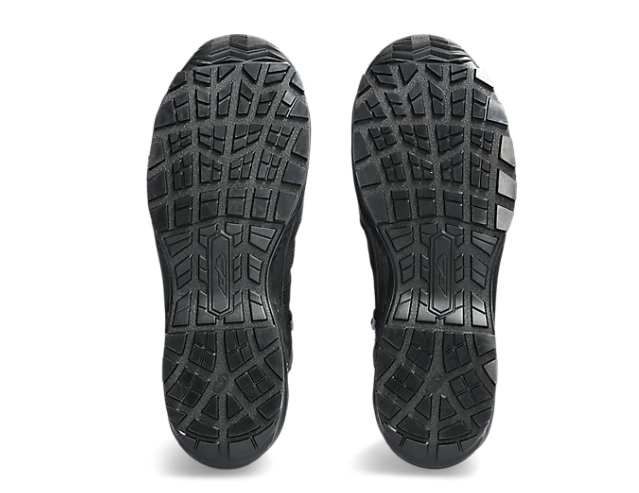 ASICS WINJOB CP604 G-TX BOA 1273A084 001 Black GORE-TEX 3E Safety Shoes Unisex