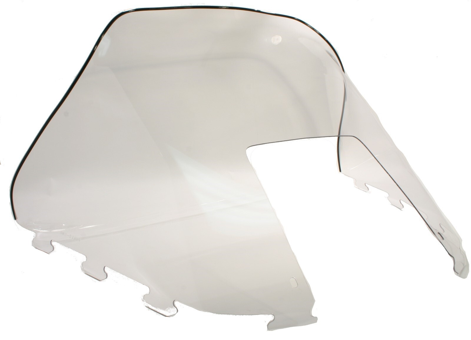 Polaris Indy XC 700, 1998, 15" Clear Windshield