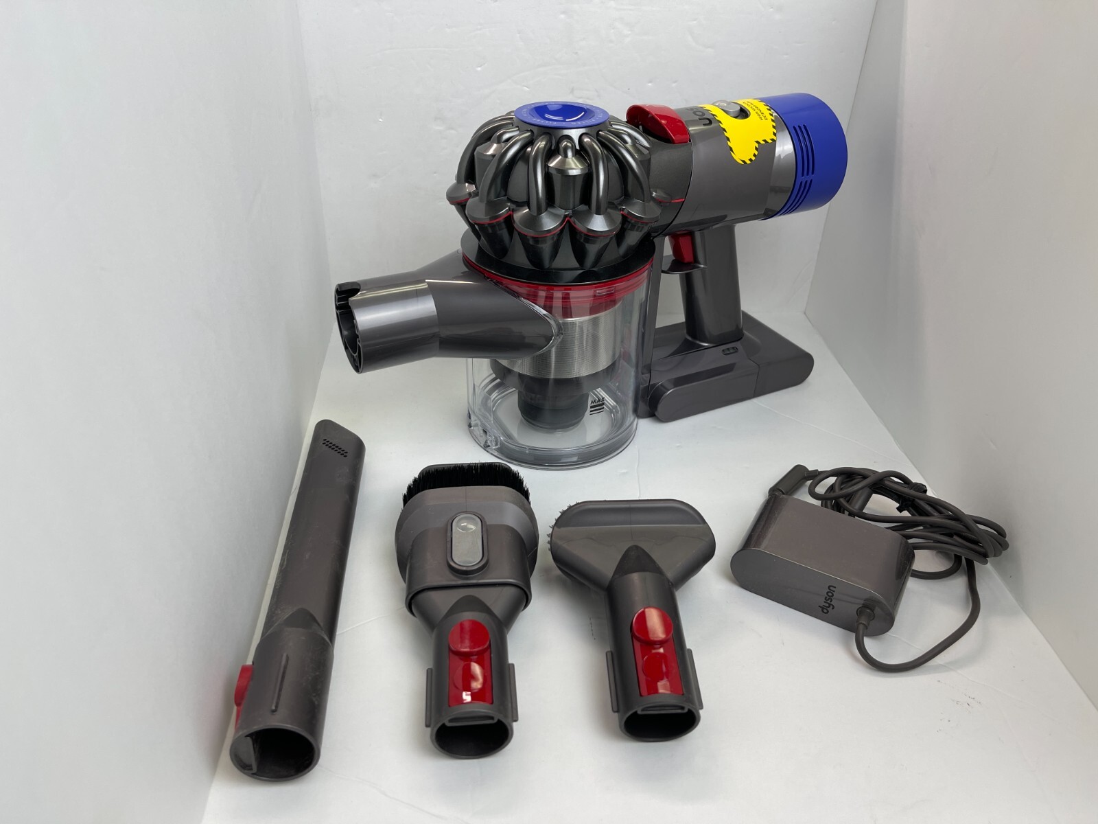 Dyson V7 HEPA Truck + Car + Boat Cordless Handheld Vacuum Cleaner - Genuine