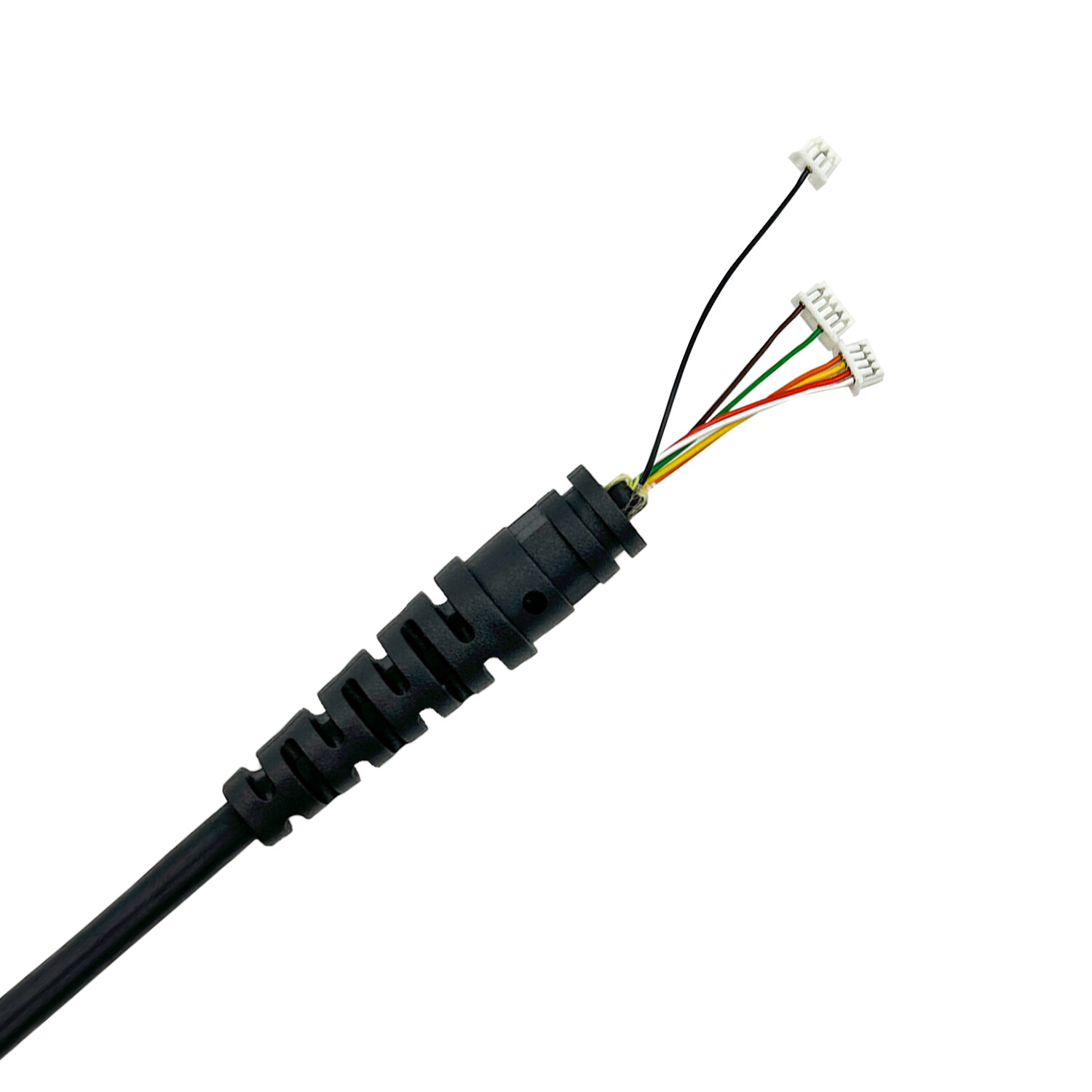 Speaker Microphone Mic Cable Cord Replacement for PMMN4076 XPR3000 XPR3300