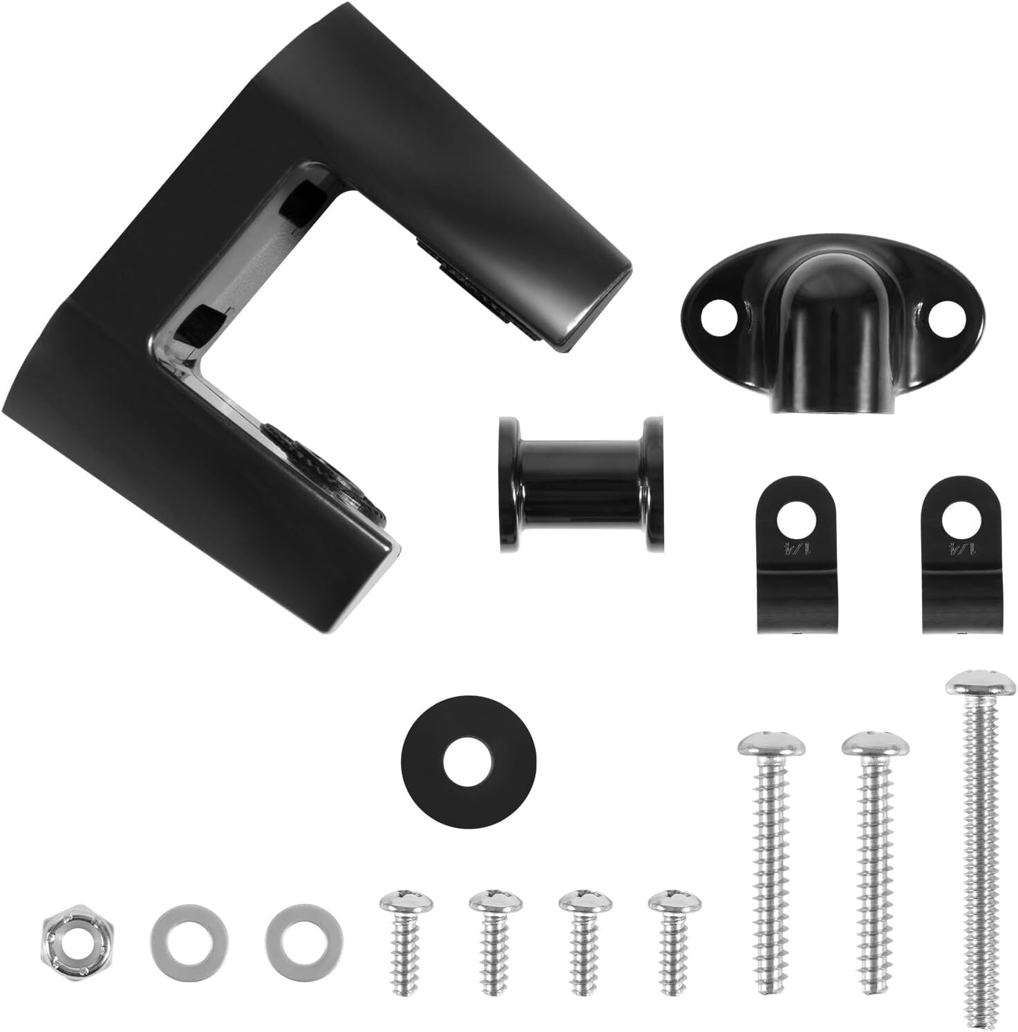 Garmin Replacement Transom Transducer Mount Mounting Bracket for 010-10272-00