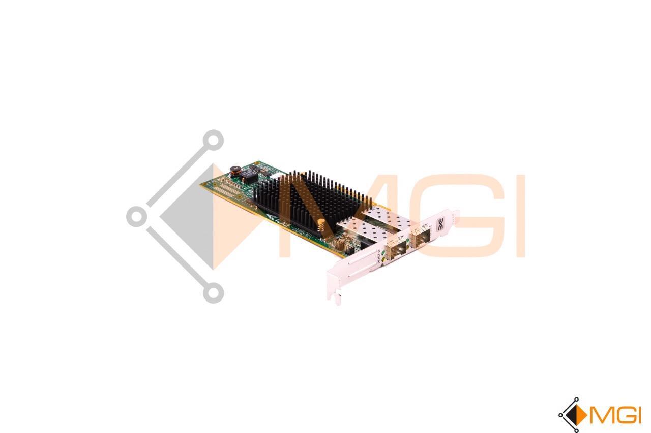C856M (HIGH PROFILE) DELL EMULEX LPE12002 8GB DUAL CHANNEL PCI-E FC HBA