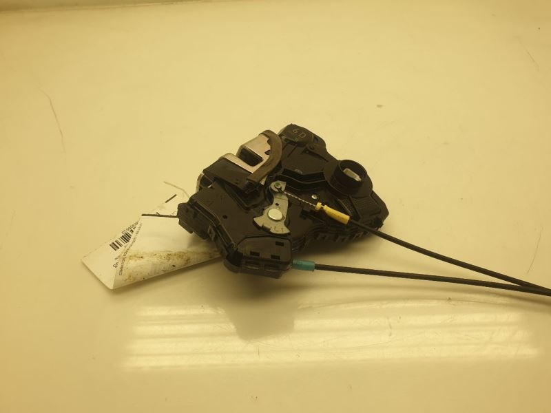 2014 TOYOTA PRIUS DRIVER SIDE FRONT DOOR LOCK ACTUATOR ASSEMBLY