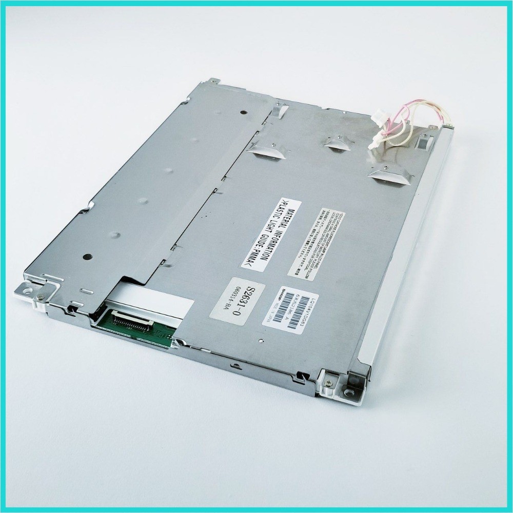 New Original LQ104V1DG83 LCD Display Screen for Sharp Fast Shipping