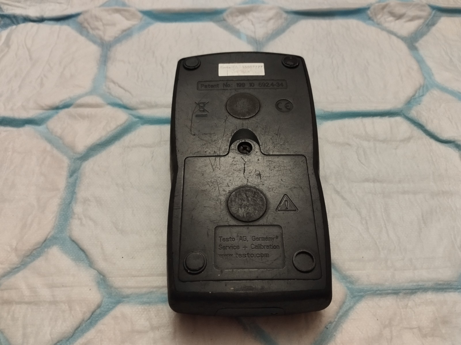Testo printer 0554 0549 printer printer fast printer IRDA