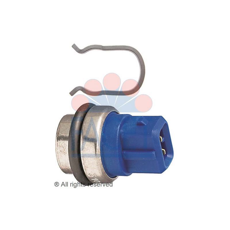 Engine Coolant Temperature Sensor for 1992 Volkswagen Cabriolet Carat