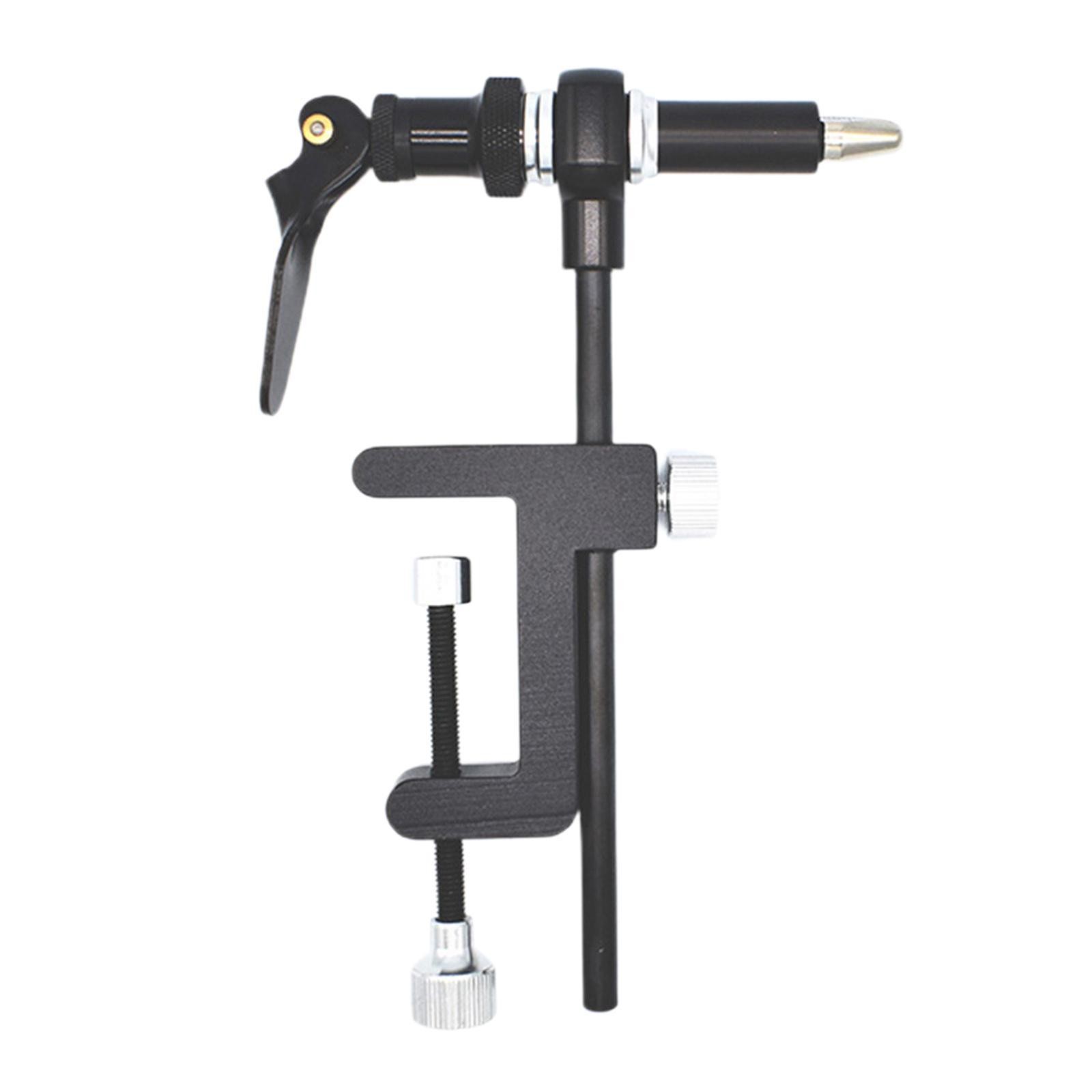 Vise Fly Fly Tying Vise Tools Brass Rotary Teasers Finisher Tackle Threader