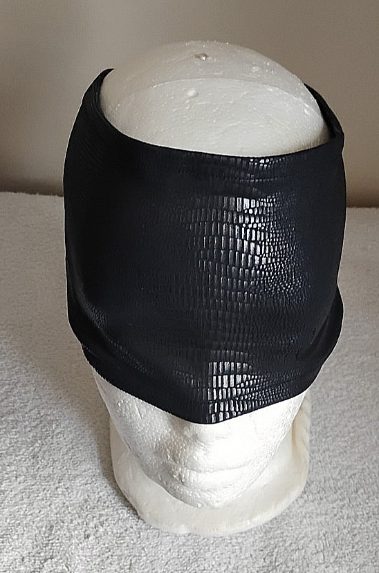 Nike Headband Black Womens