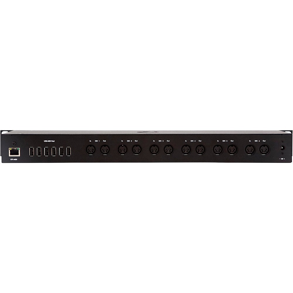 iConnectivity mioXL 8x12 MIDI Interface
