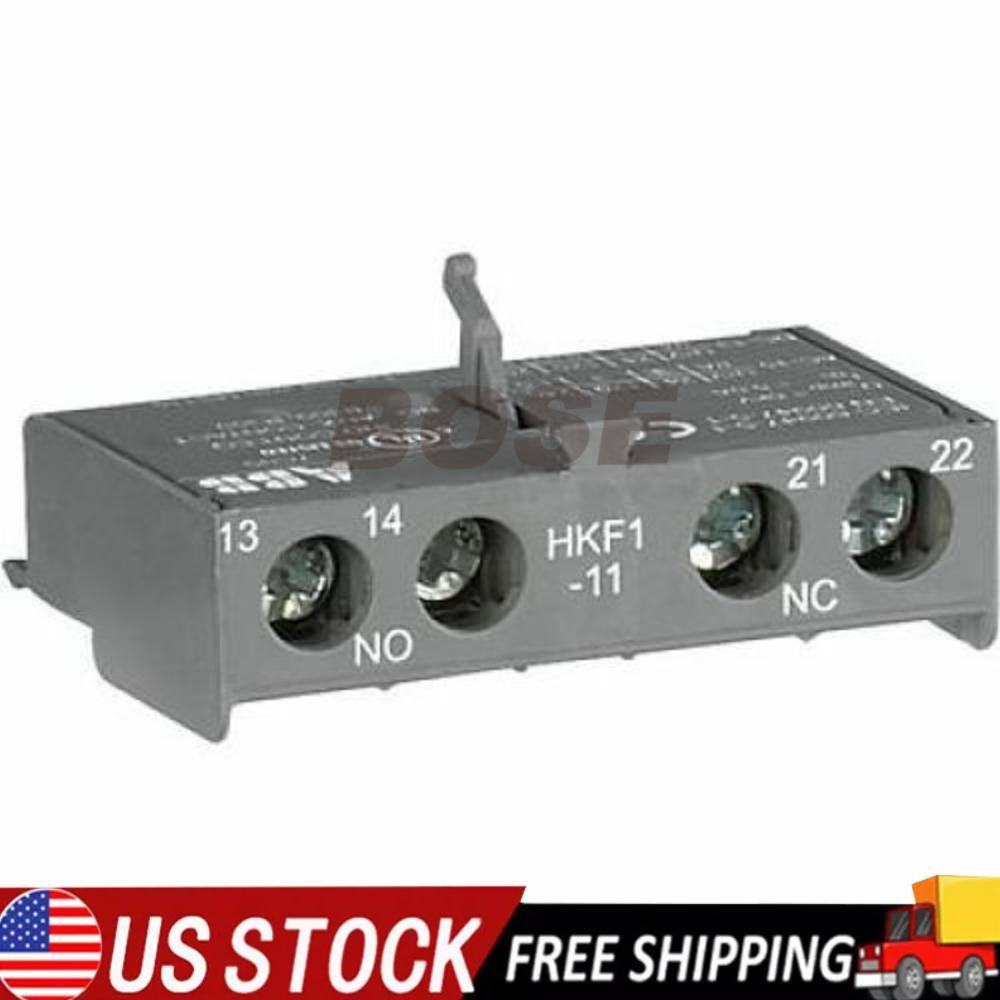 HKF1-11 ABB 1 Pieces/box Brand New Manual Motor Starter with Box US Free TAX