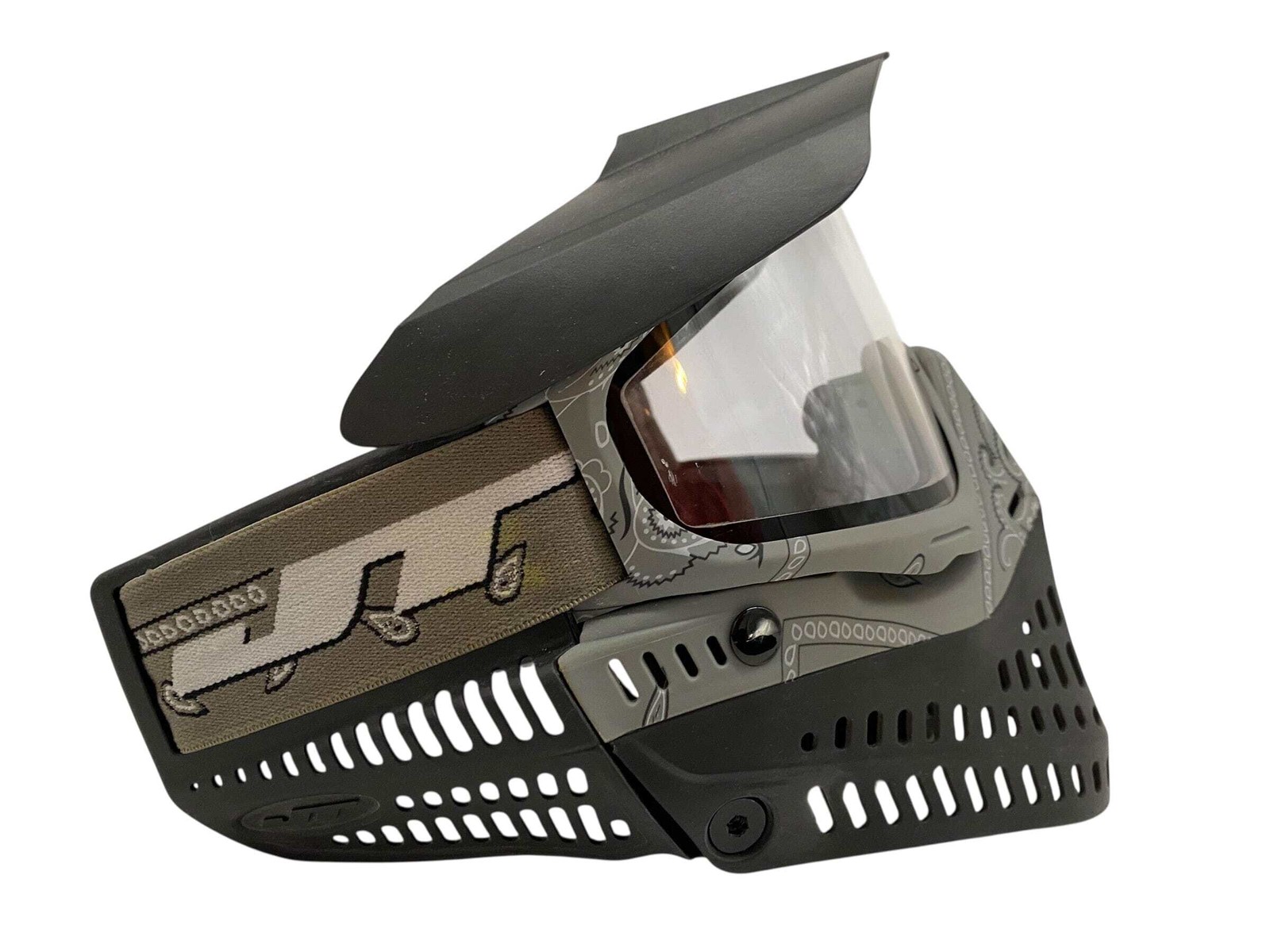 JT Bandana Paintball Mask Goggles