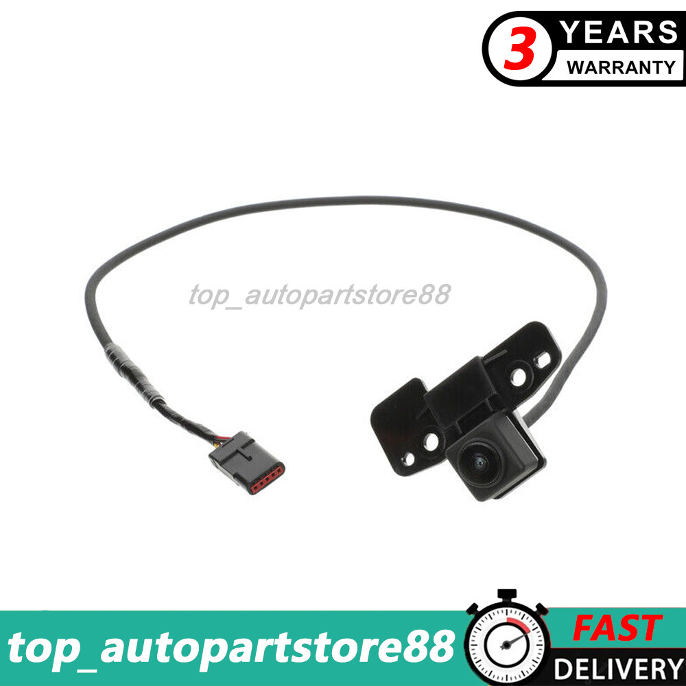 Front View Bumper Assist Camera Fits for Chevrolet Traverse 2018 Premier 3.6L