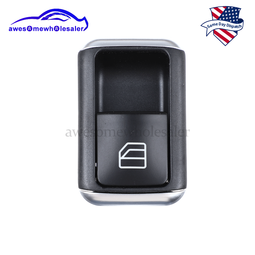 Front Right Window Control Switch For Mercedes Benz C250 C300 C350 C63 W204