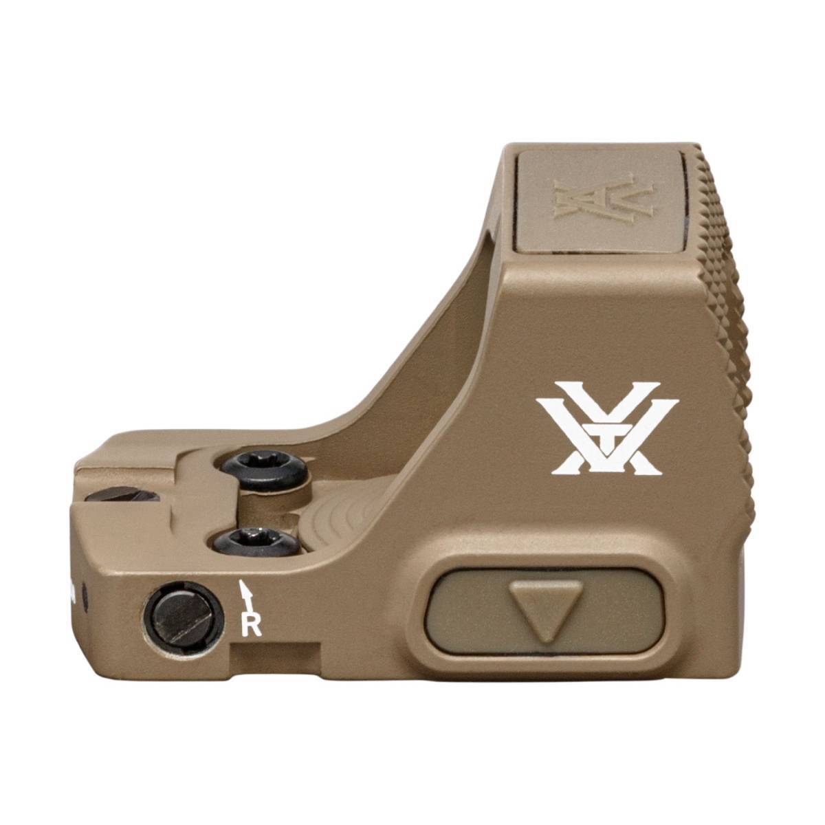 Vortex Defender-CCW 3 MOA Tan Micro Red Dot DFCCW-MRD3-T