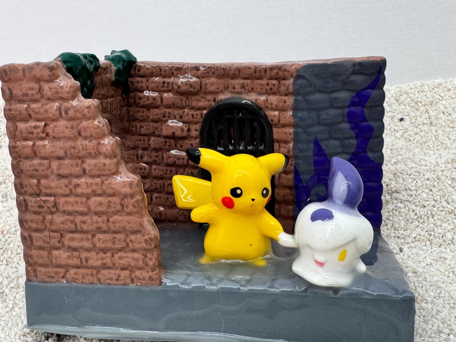 Haunted Pokemon Alleyways
