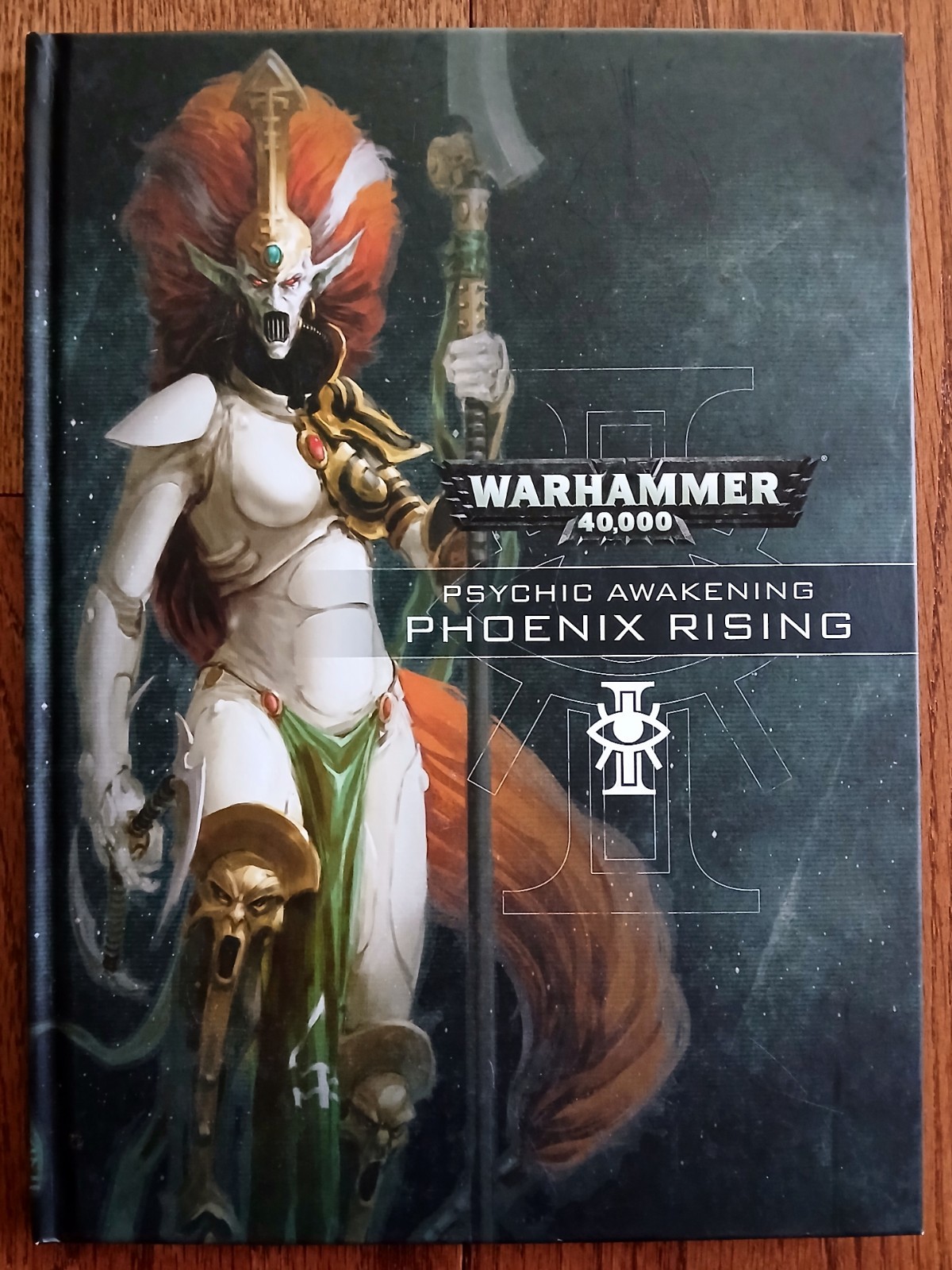 Phoenix Rising Psychic Awakening Warhammer 40K Games Workshop