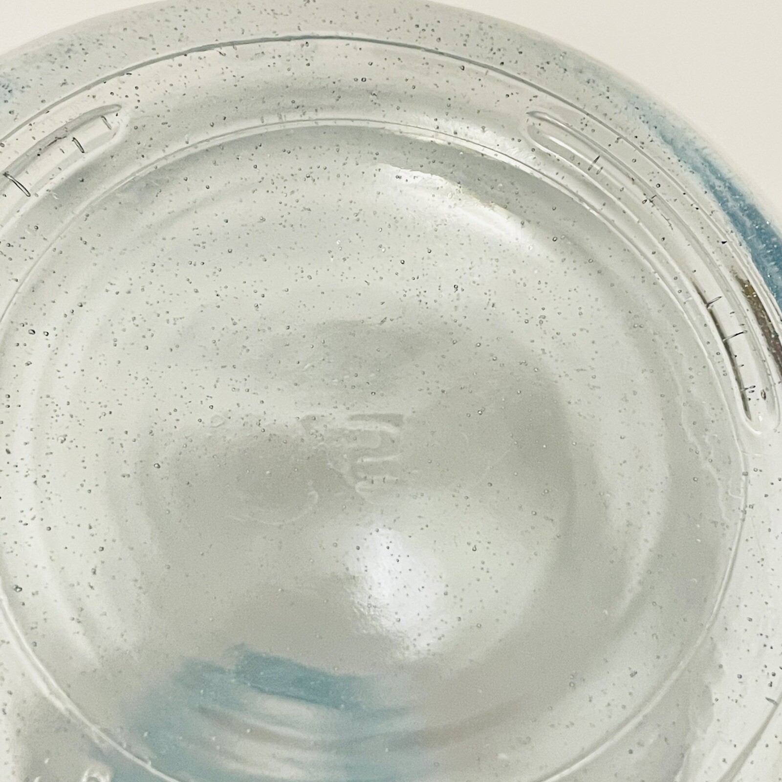 Don Julio Blanco Tequila Empty Bottle no cork/stopper