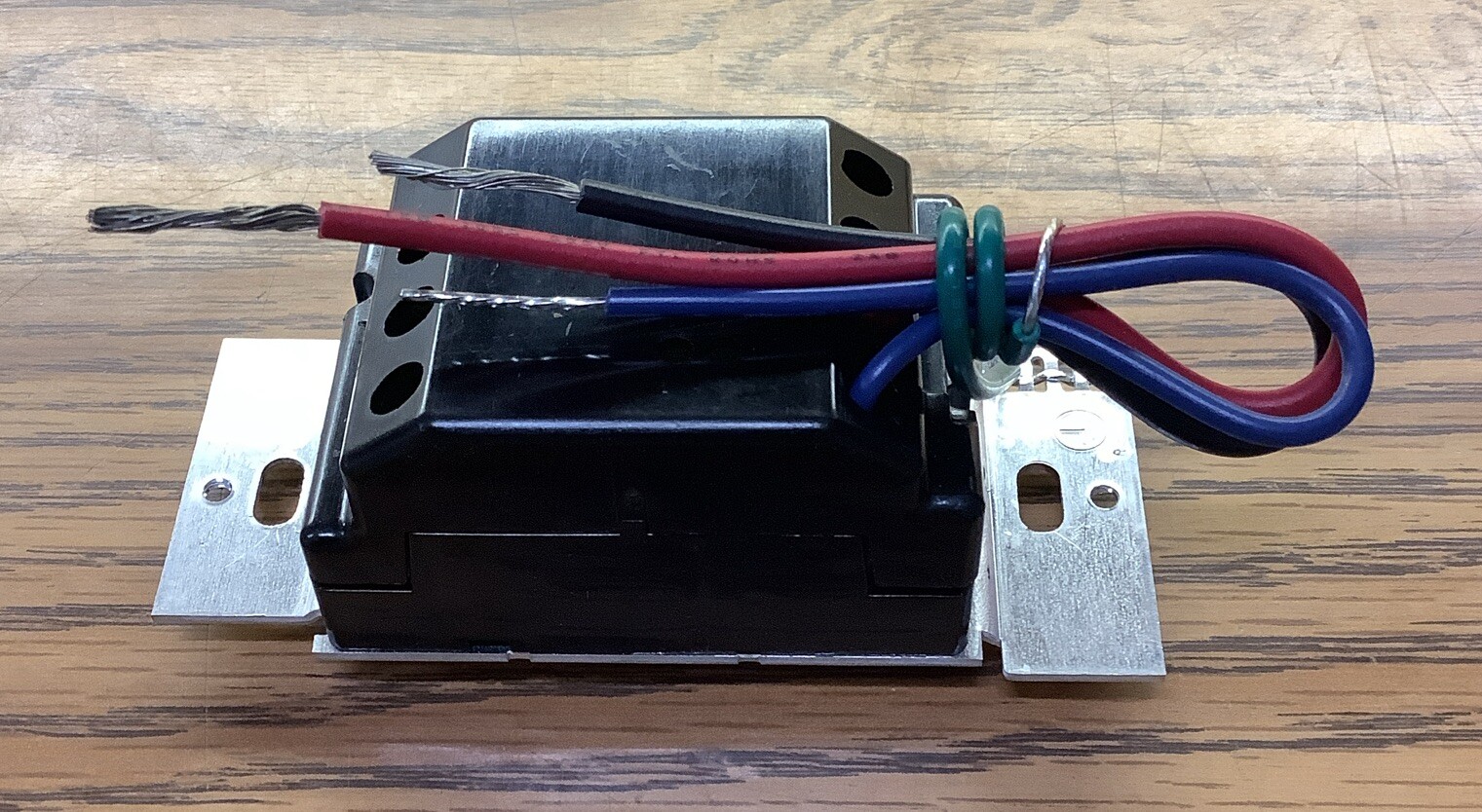 NOB Lutron Homeworks HD-RD-AL Accessory Dimmer