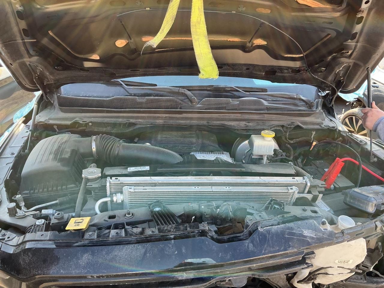 TDODR1500 2021 Glove Box 4944689
