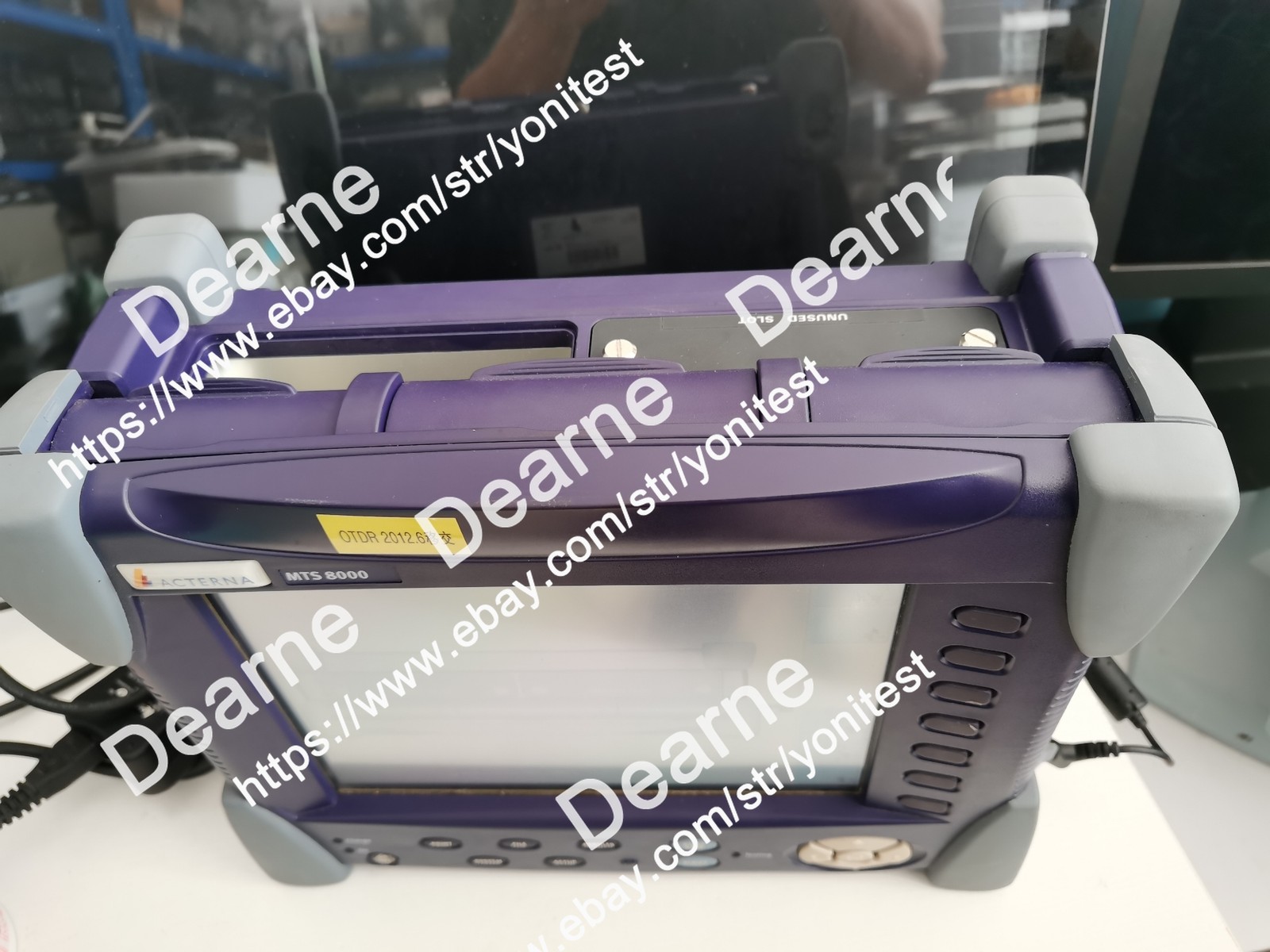 1pcs ACTERNA MTS 8000 Tester