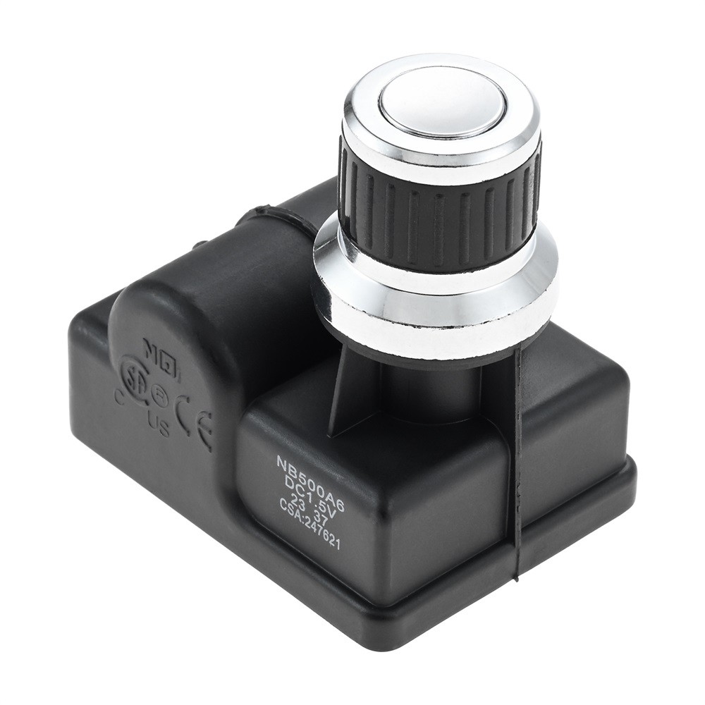 1PC 6 Outlet AA Battery Push Button Gas Grill Ignitor Spark Generator