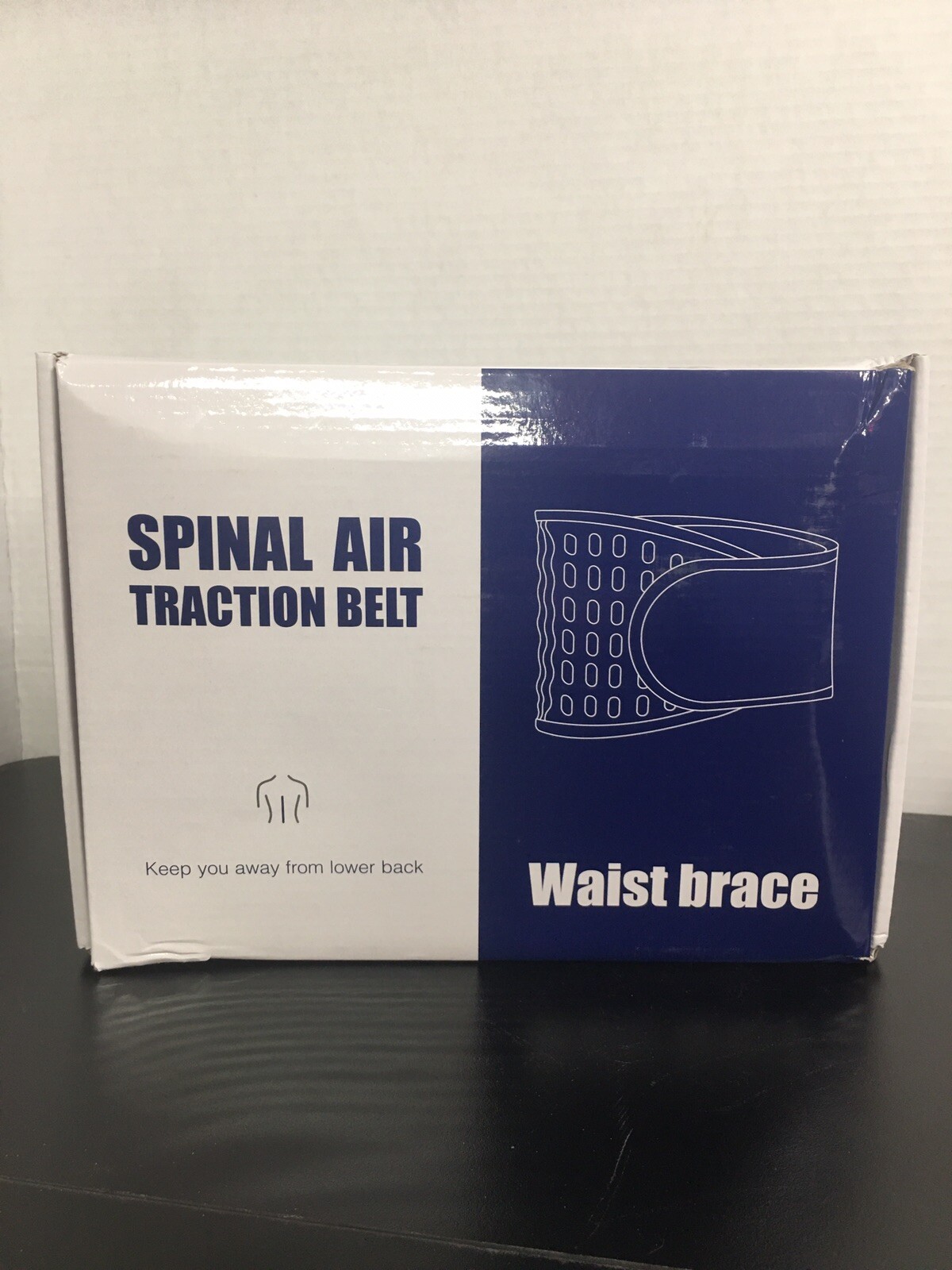 Hong Jing Disc Traction Belt Spinal Air Traction Device