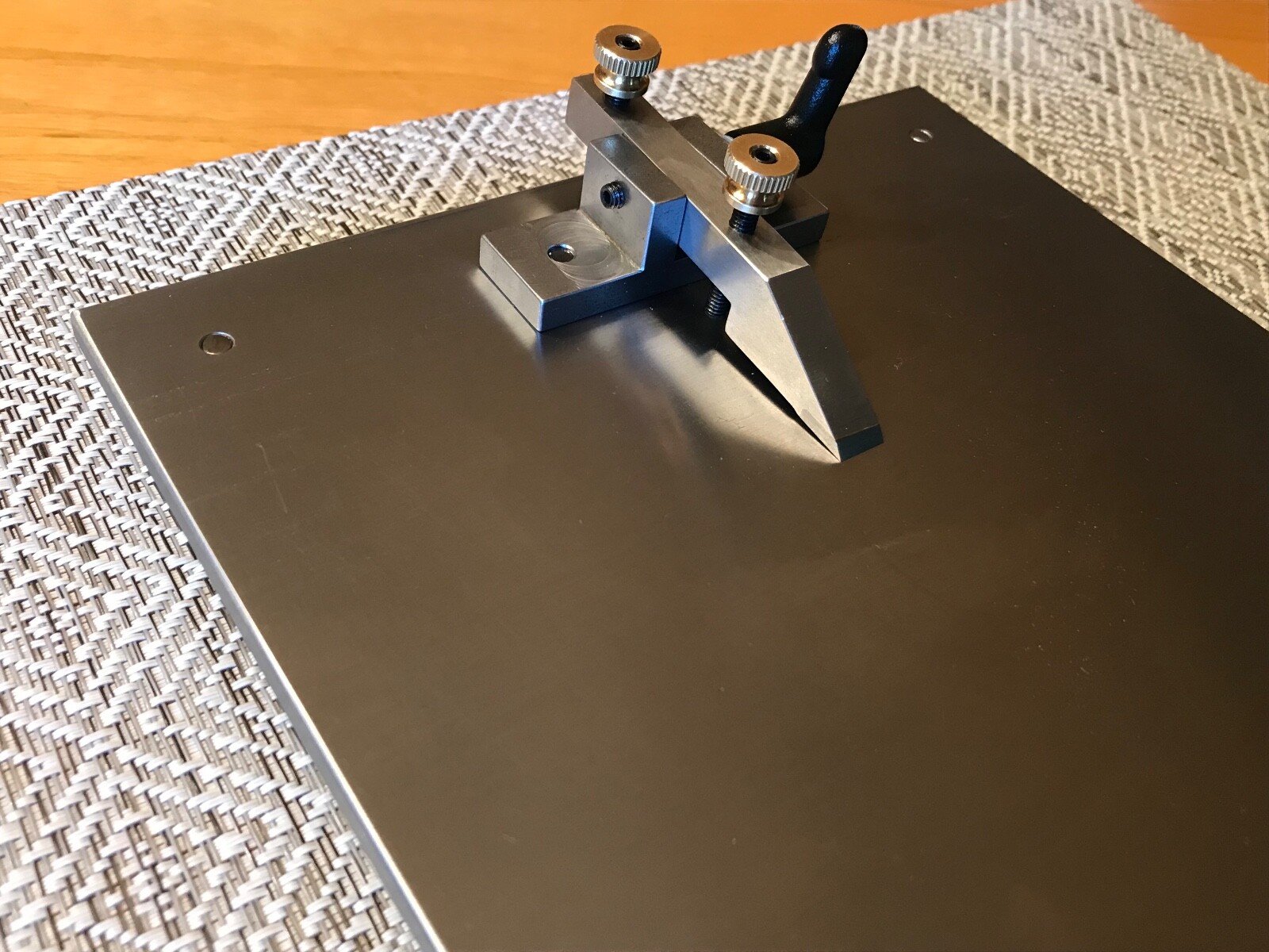 Knife Maker's Scribe, 2X72 Knife Maker's Bench Scribe