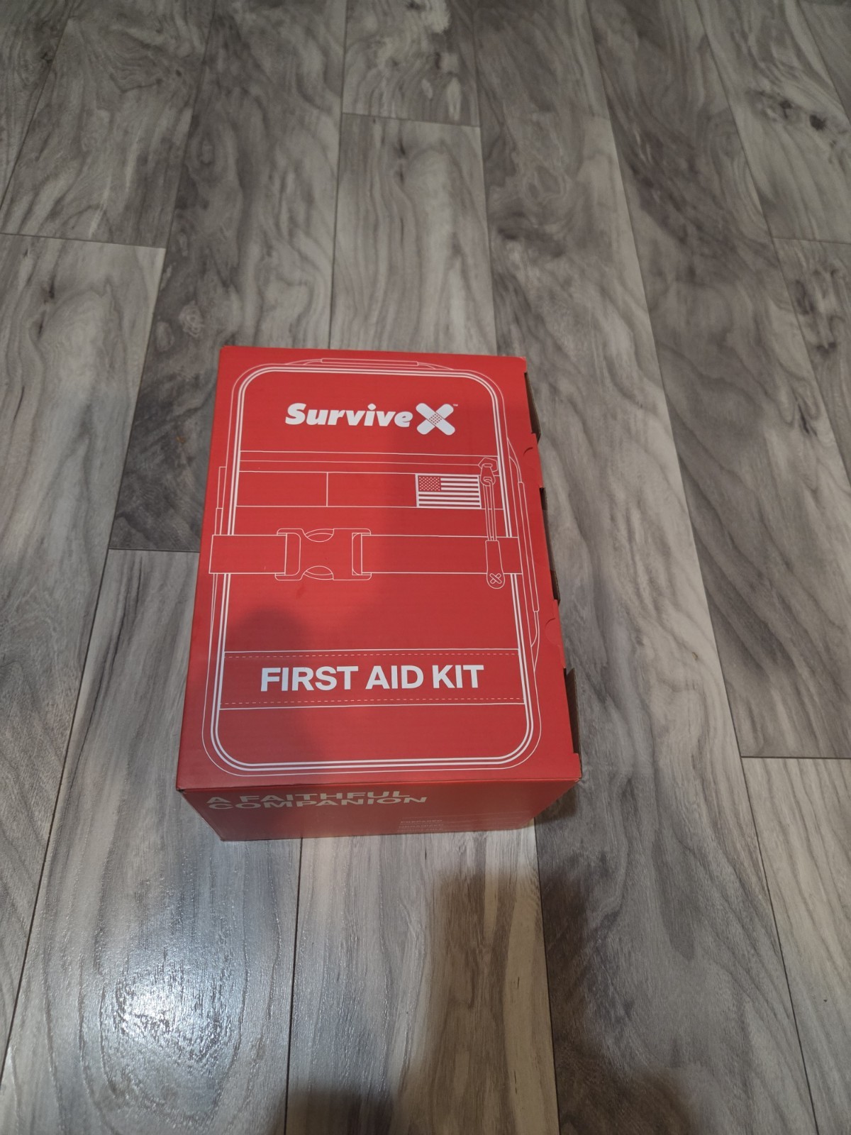 SurviveX Medical Kit Large - New