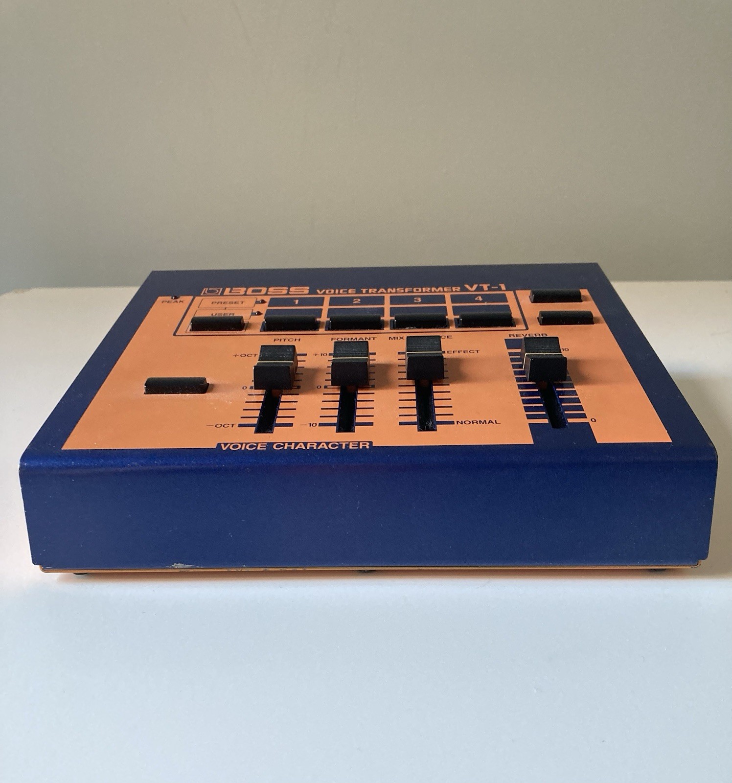 Boss VT-1 Voice Transformer - Effects Pedal - Used