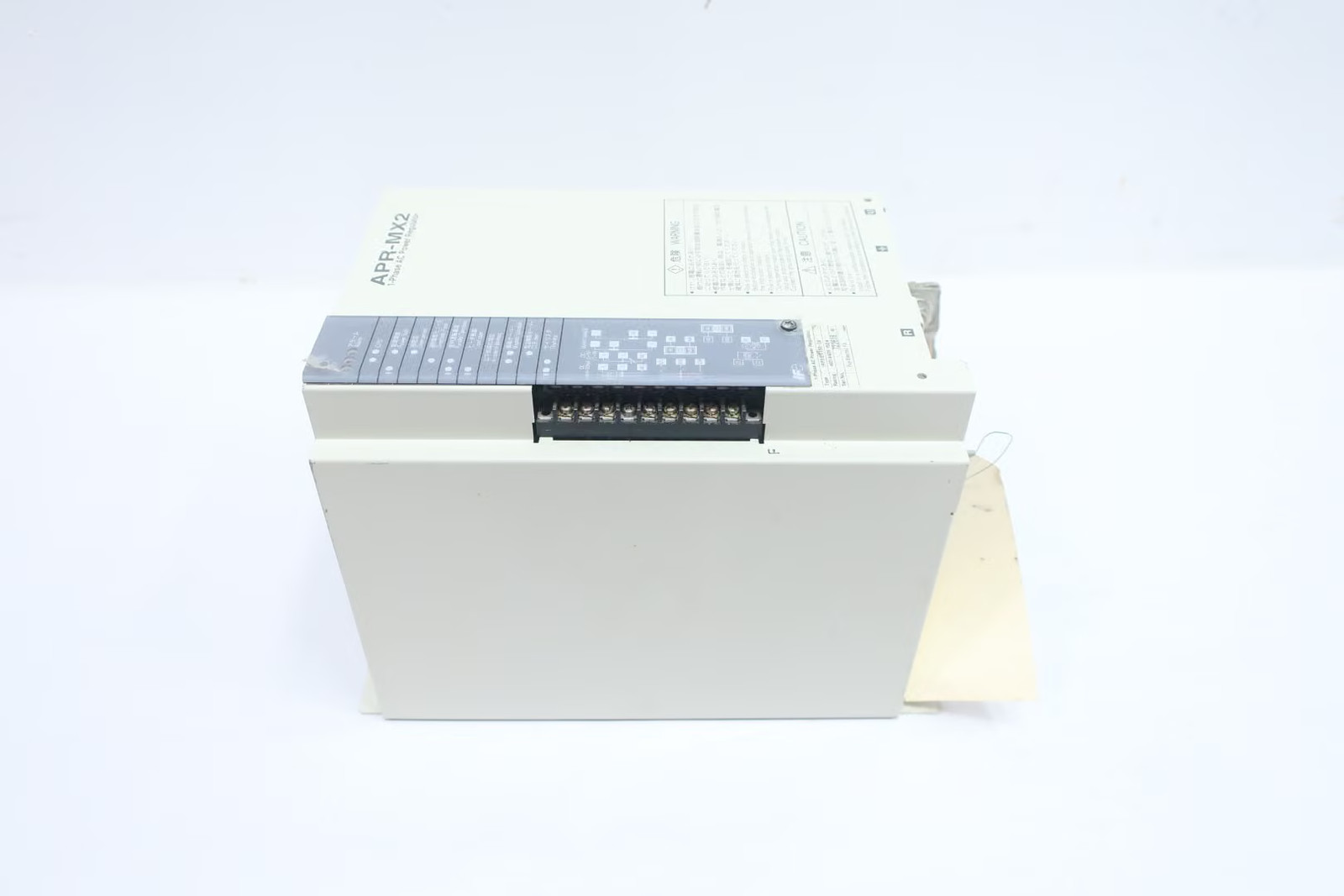 Fuji Electric RPXE0150-2A Ac Power Regulator