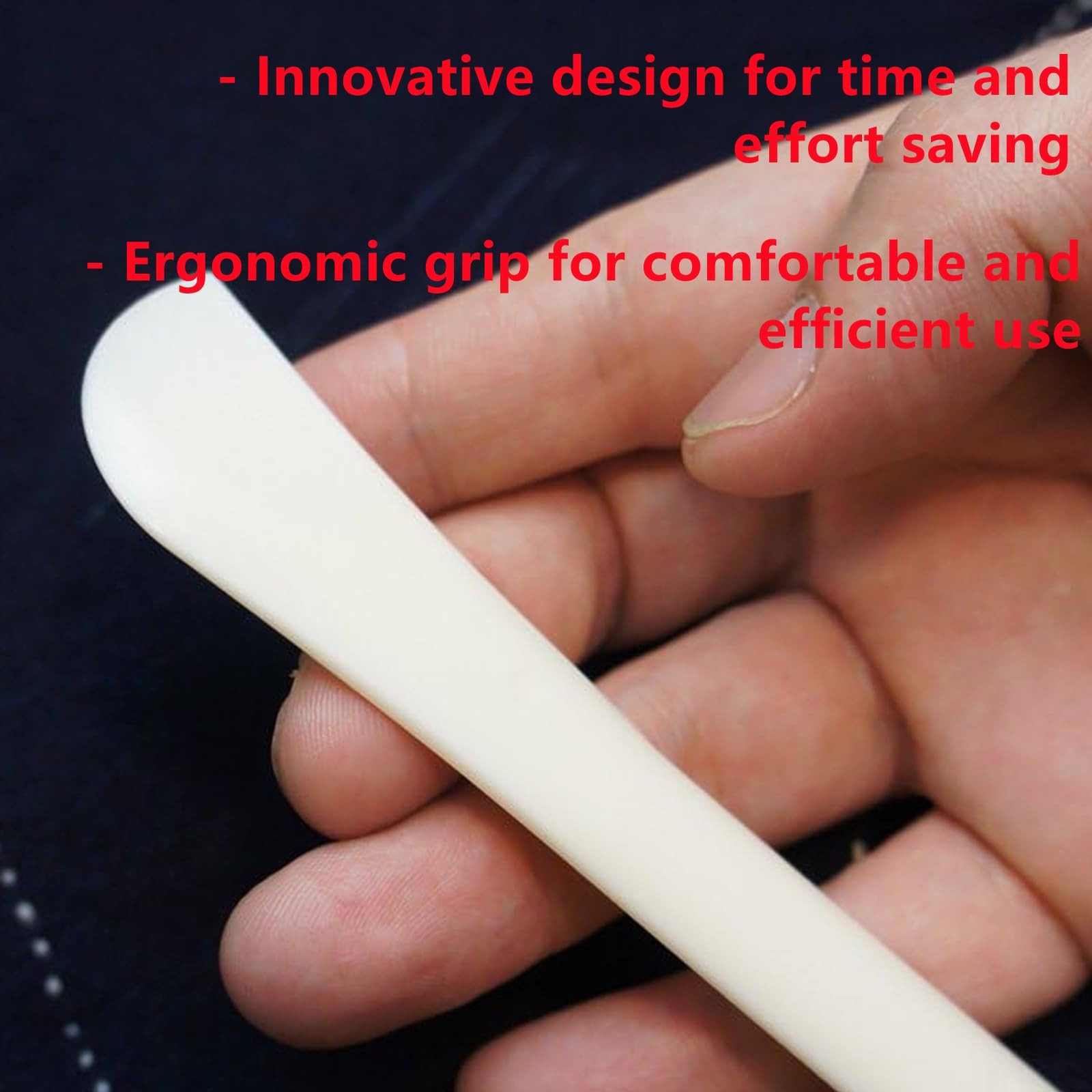 2 Pcs Sewing Seam Marker, Sewing Marking Tools, Quilting Tool Beech Wood Bone