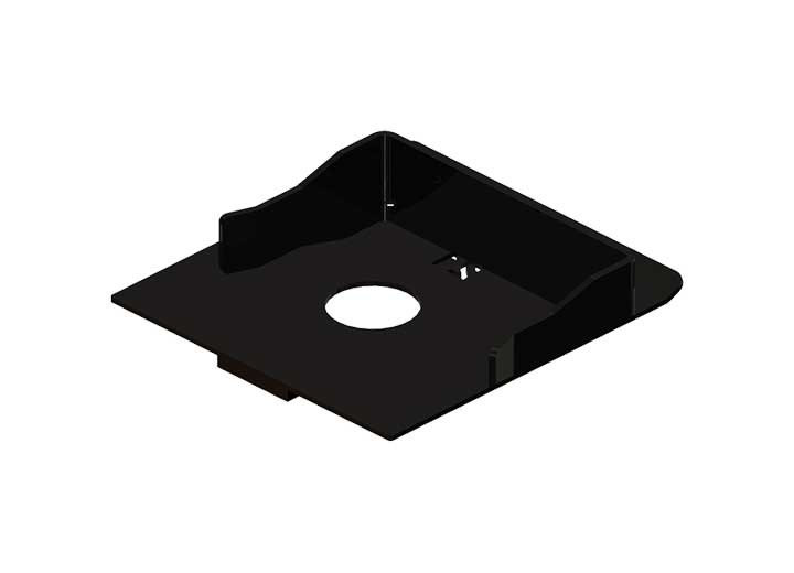 PullRite 331721 SuperGlide Quick Connect Capture Plate for Select Reese Pin Box