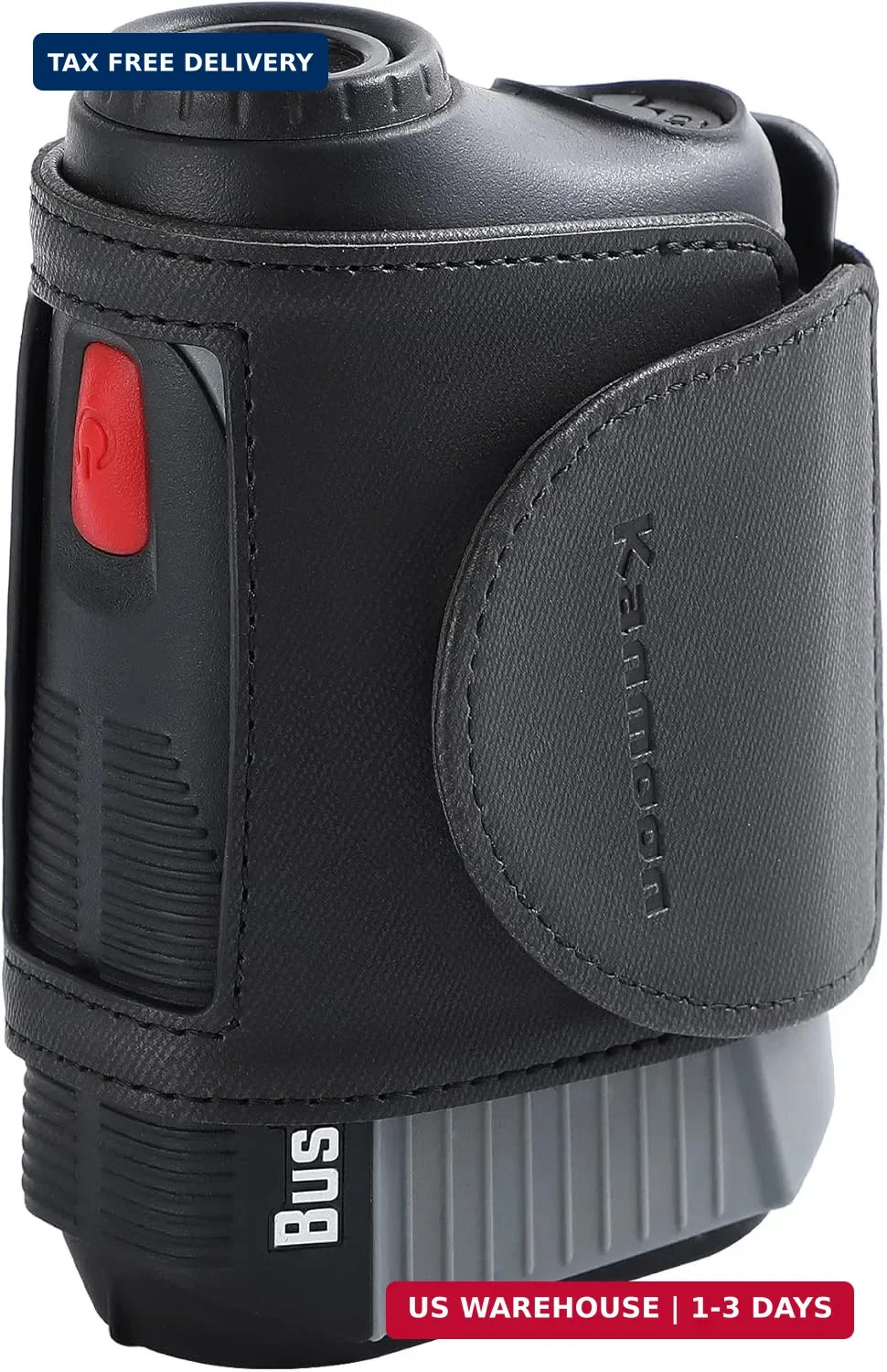Golf Rangefinder Magnetic Strap, Adjustable Magnetic Rangefinder Strap Holder Wr