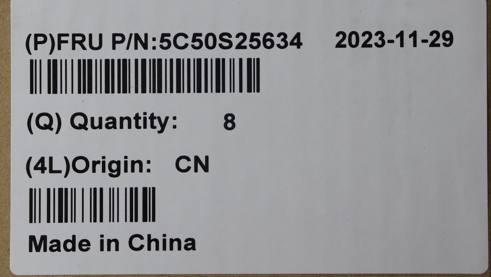 5C50S25634 IO board C 83DG