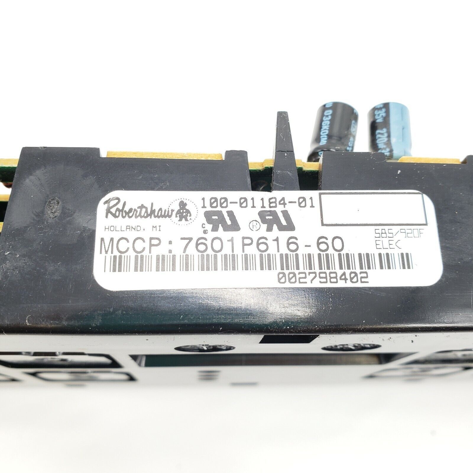 7601P616-60 Maytag Range Control Board Lifetime Warranty Ships Today!