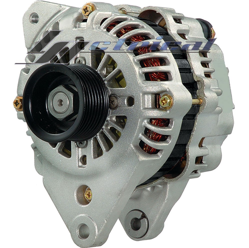 HIGH OUTPUT 250 AMP ALTERNATOR FOR MITSUBISHI MONTERO GENERATOR V6 3.5 3.8L 250A