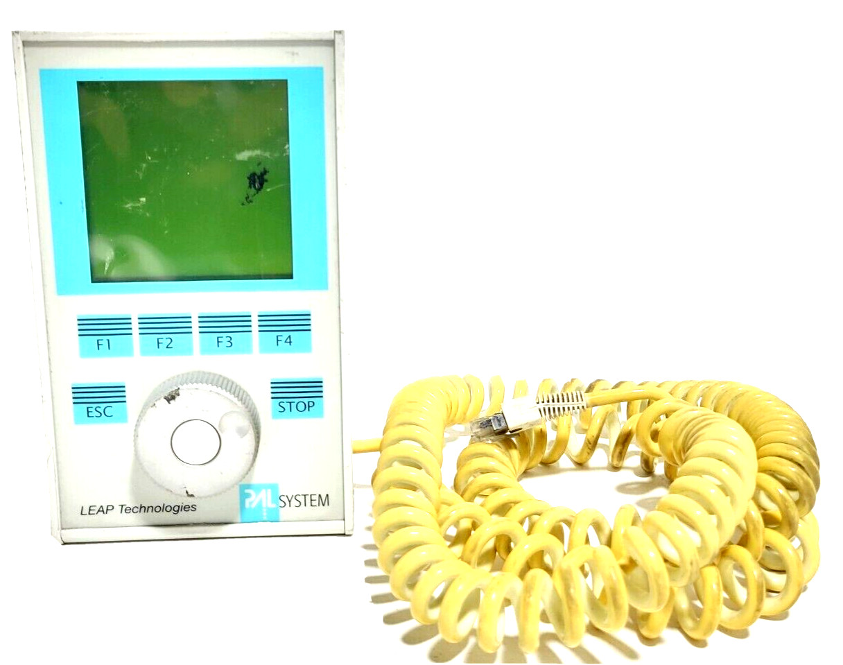 MB 01-00A Rev 5 CTC Analytics LEAP Technologies PAL Systems