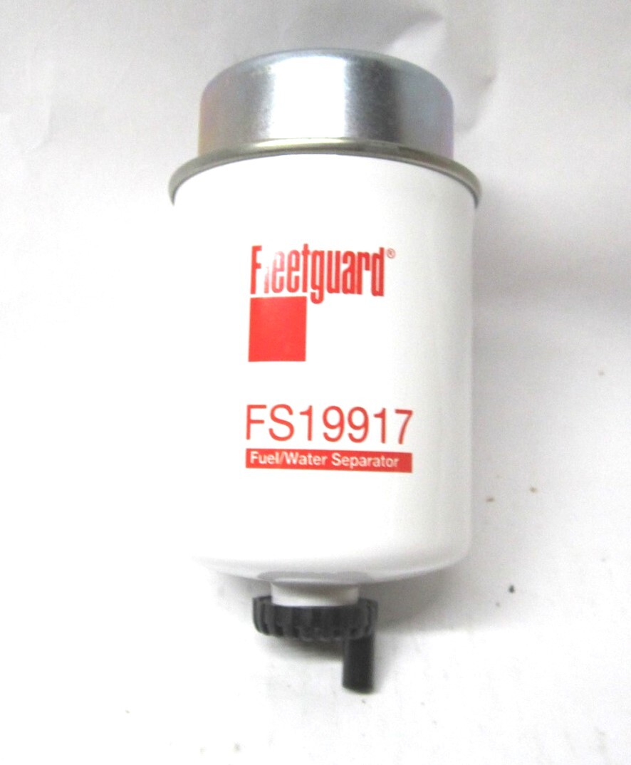 FS19917 NEW FOR FLEETGUARD FUEL/WATER SEPARATOR BF7906D PS10962 33754