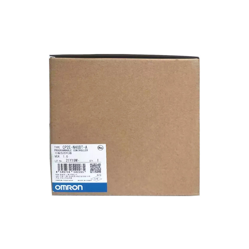 Omron CP2E-N40DT-A PLC Processors Control Automation Unit New in box