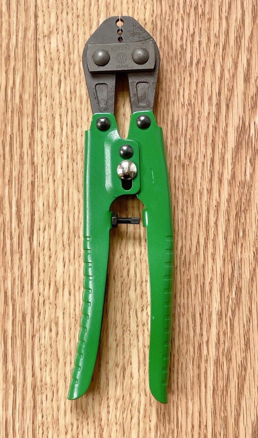 VINTAGE KOYAMA 3 PEAKS HEAVY DUTY CUTTER 40 DEGREE BLADE