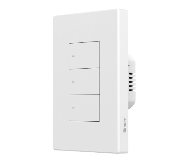 SONOFF Matter Smart Light Switch, 2.4GHz WiFi Light Switch, Neutral Wire Require