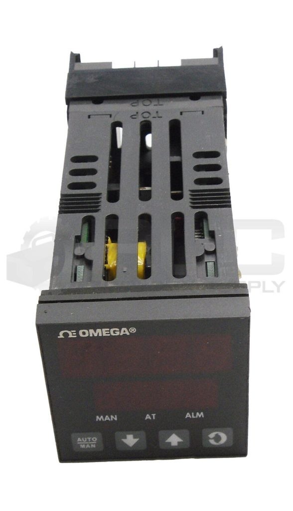 OMEGA N6102-Z210000 TEMPERATURE CONTROL 120-240VAC CN1601DC1