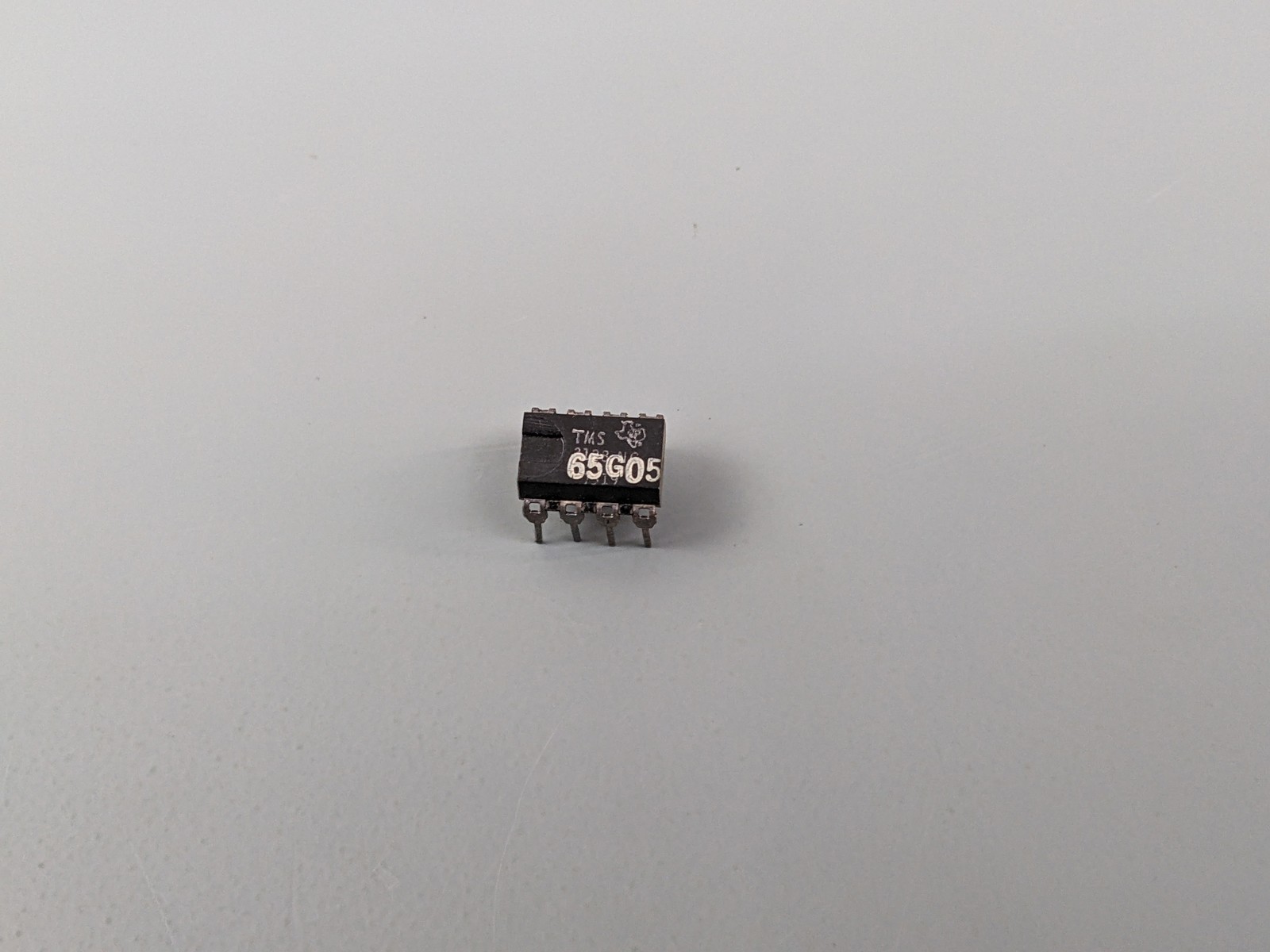 TMS3128 Dual 128-Bit Static Shift Register,  TI